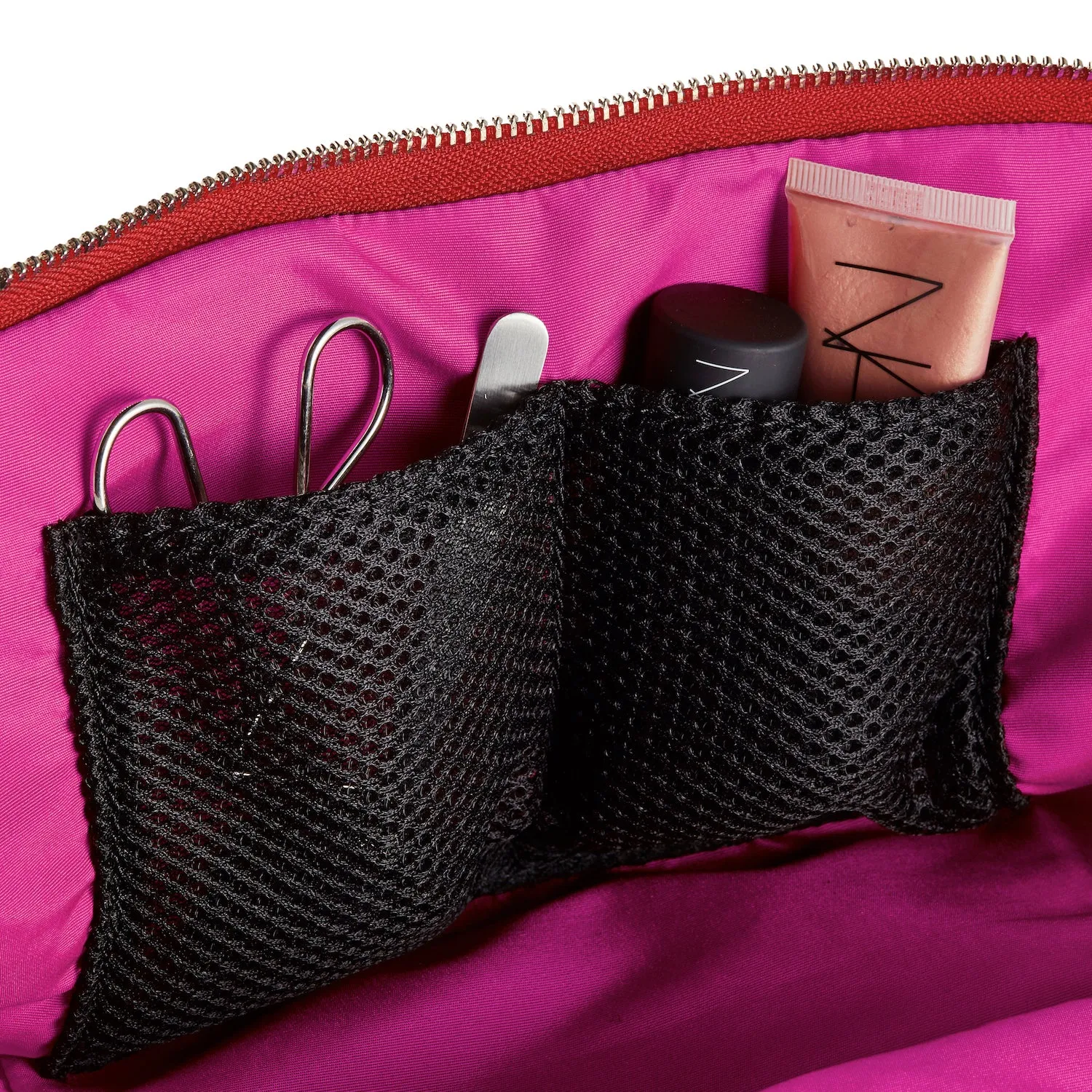 Signature Makeup Bag