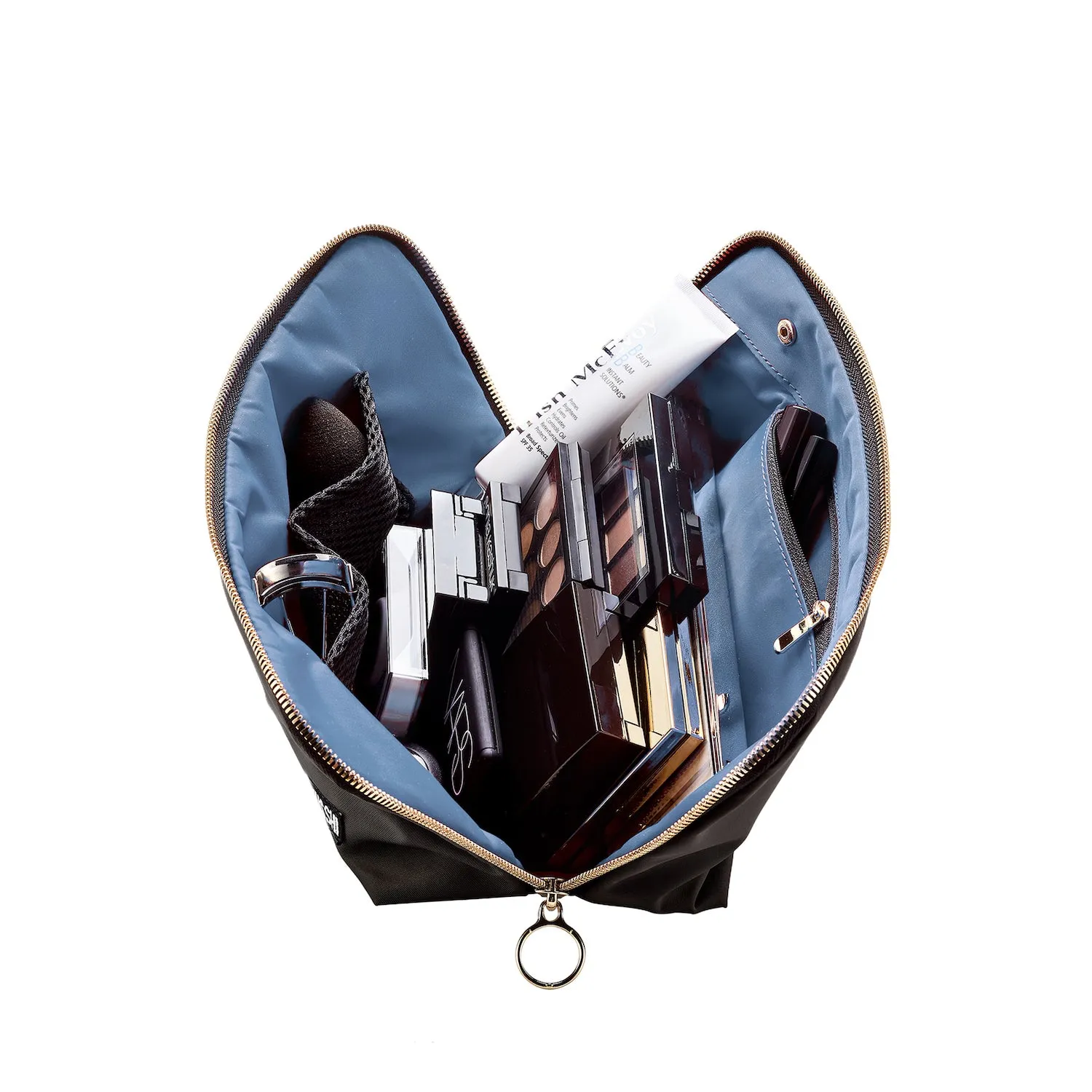 Signature Makeup Bag
