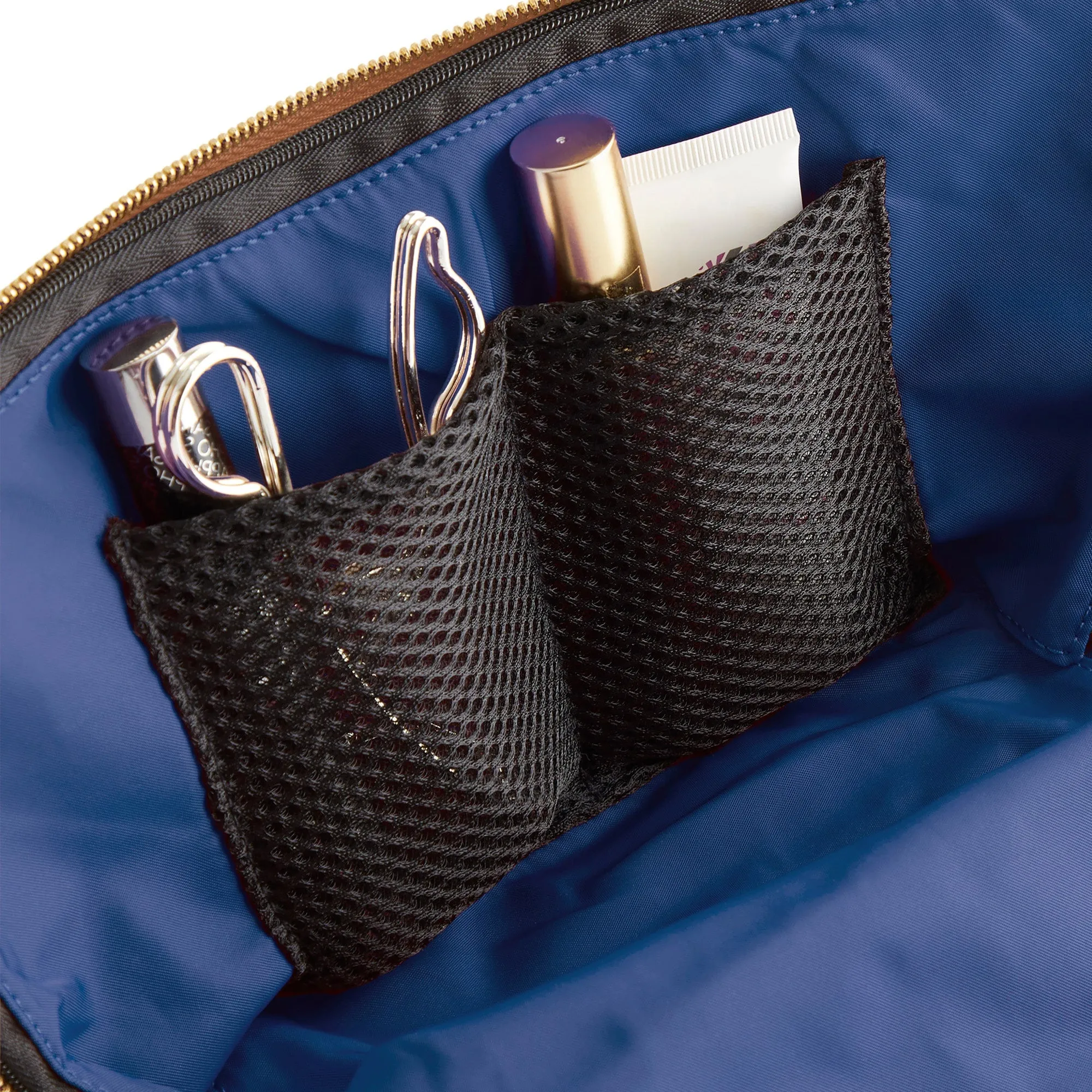 Signature Makeup Bag