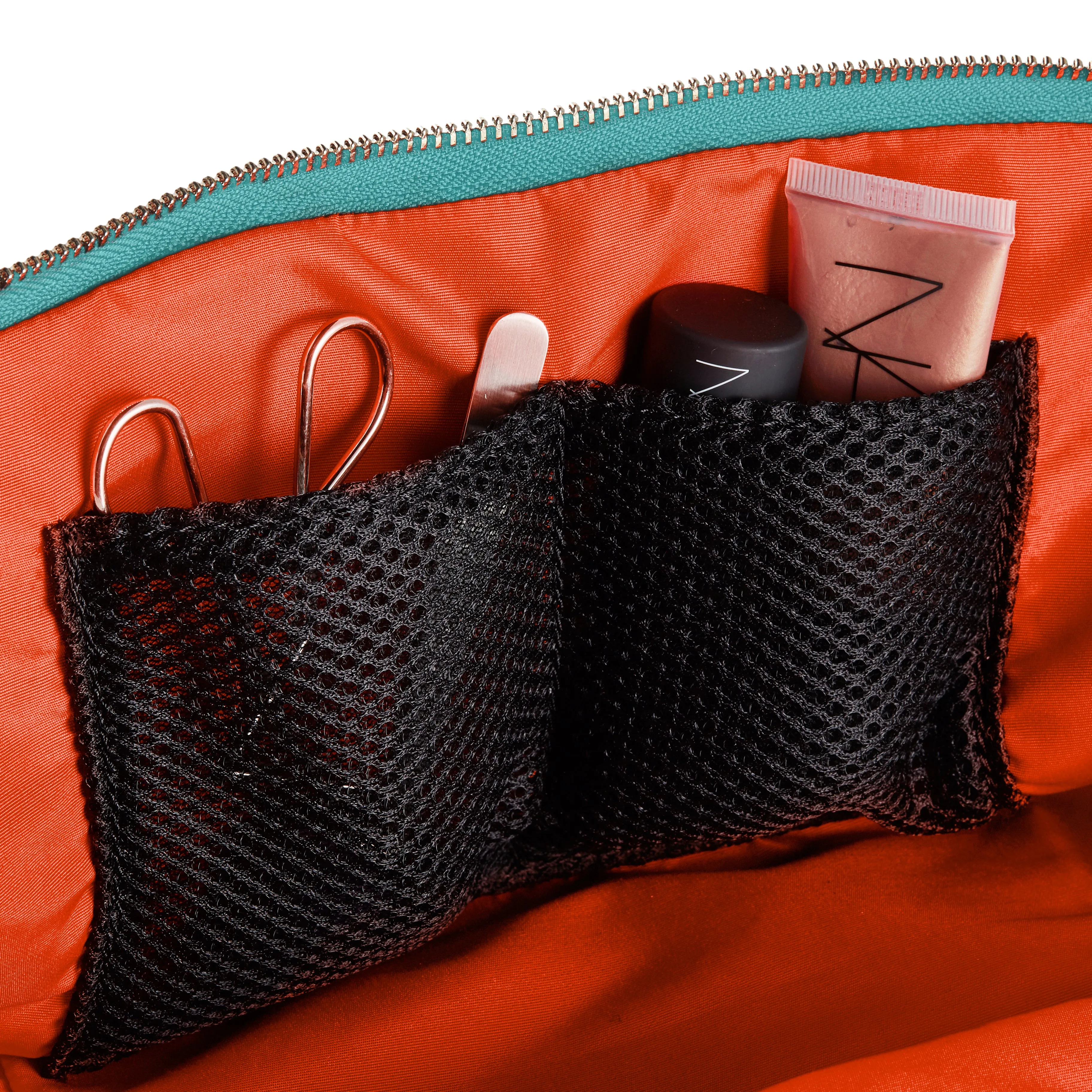 Signature Makeup Bag