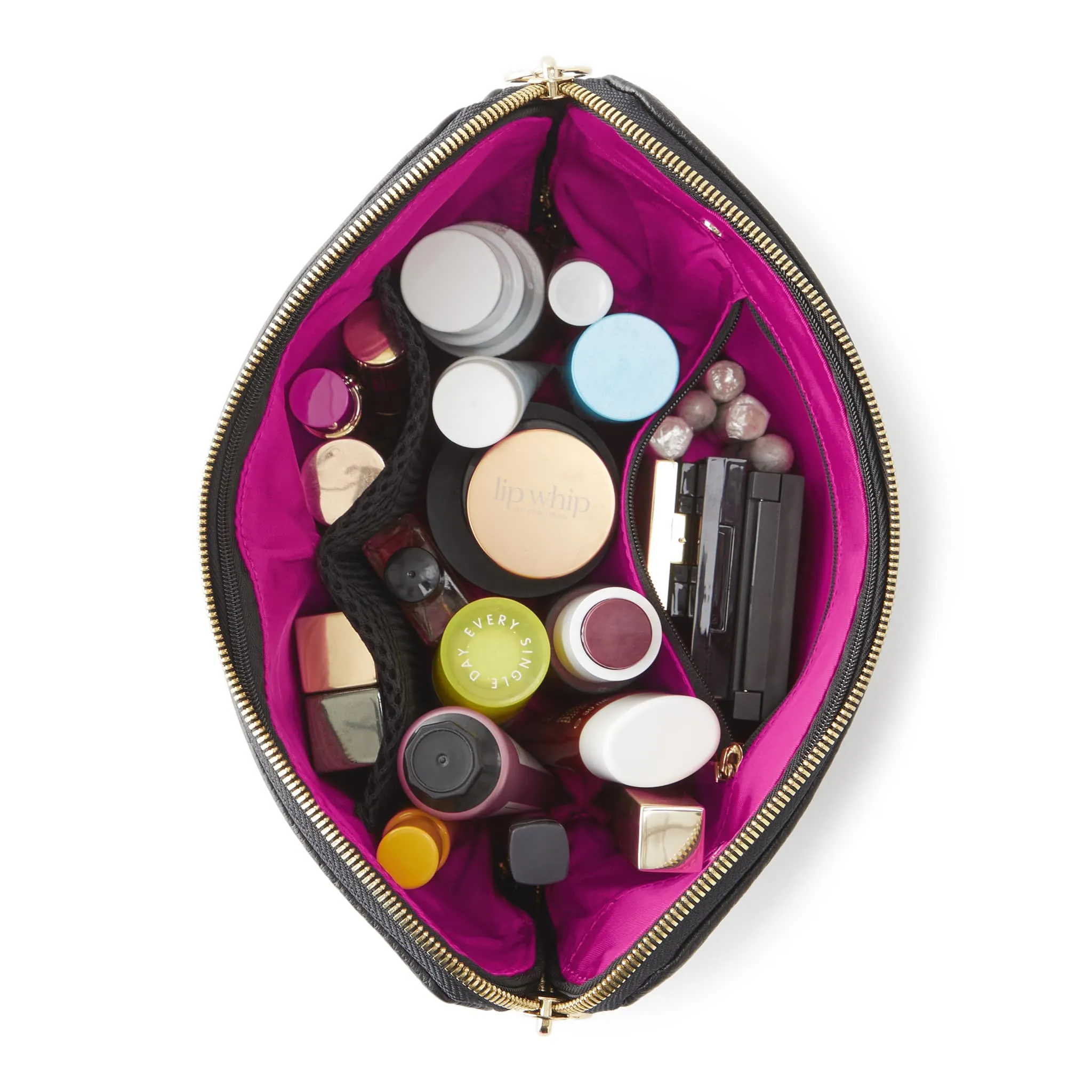 Signature Makeup Bag