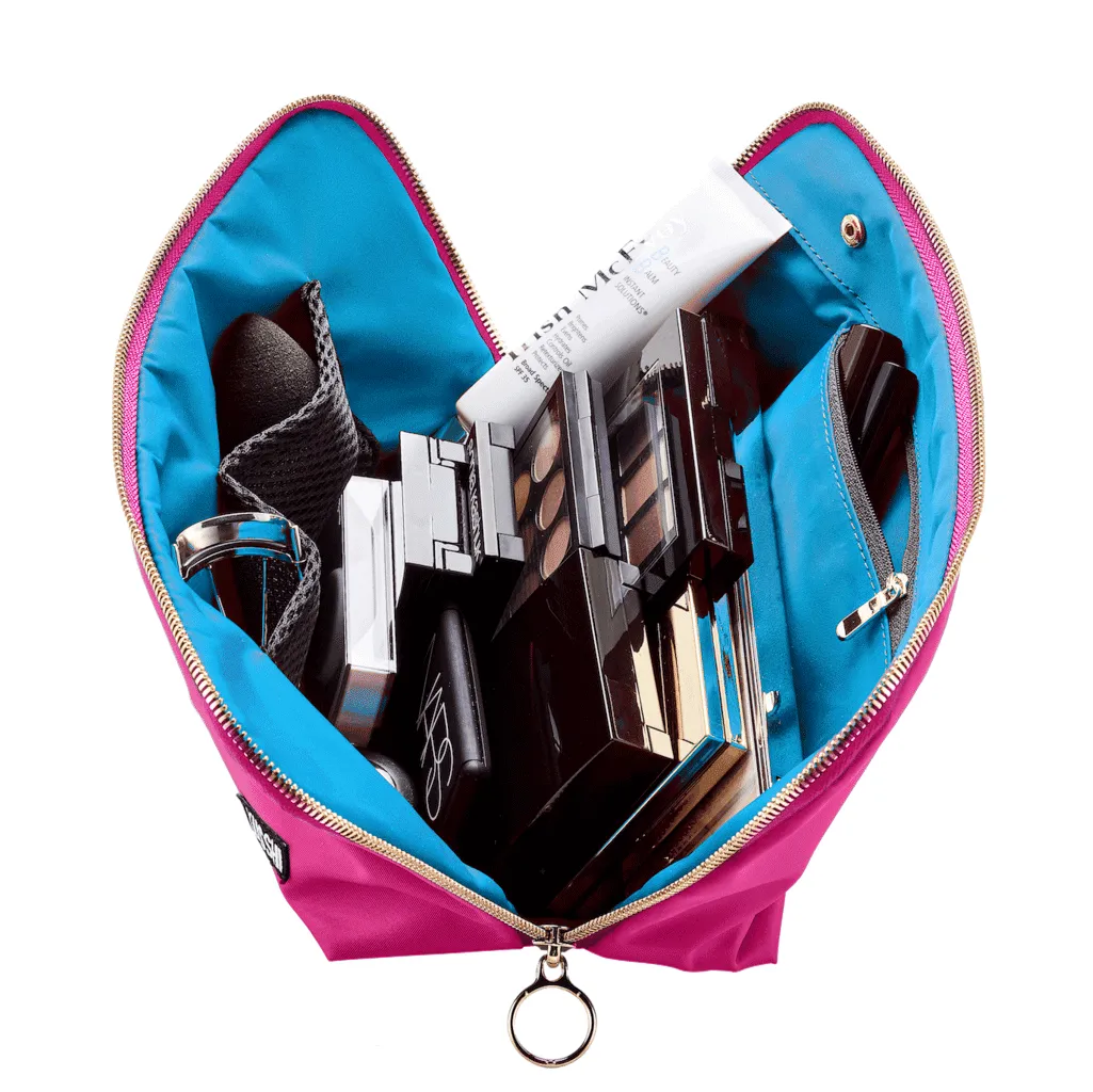Signature Makeup Bag