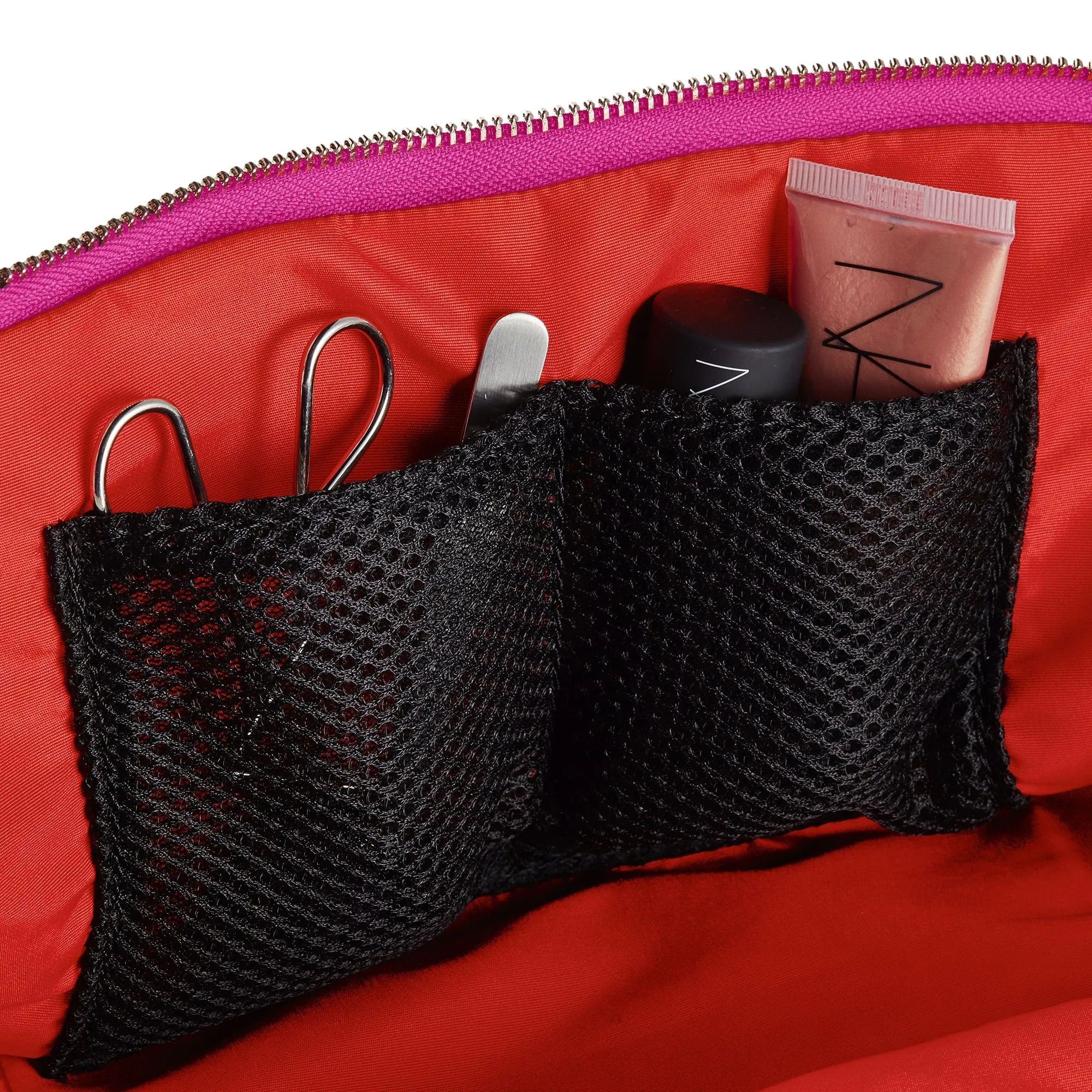 Signature Makeup Bag