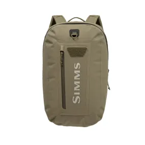 Simms Dry Creek Z Backpack - Tan 35L