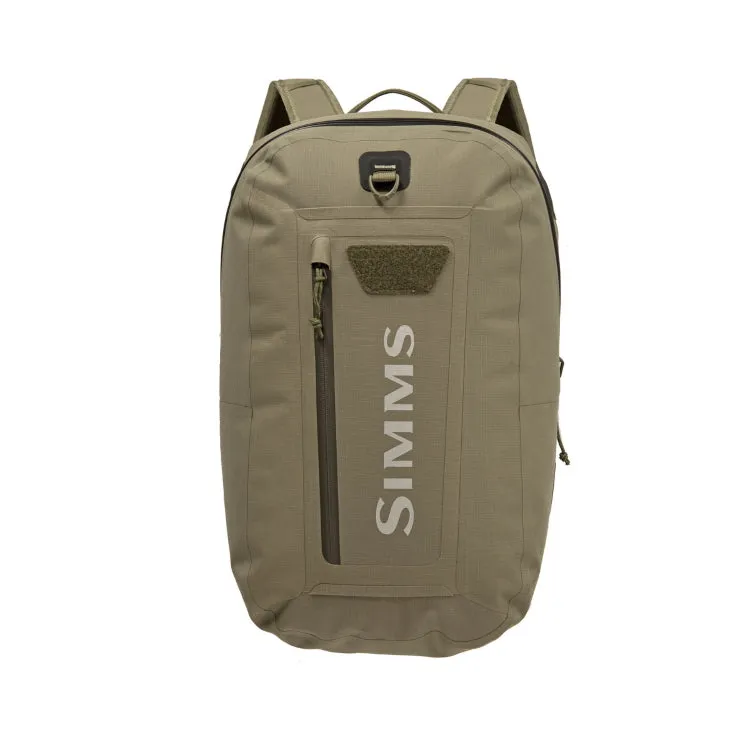 Simms Dry Creek Z Backpack - Tan 35L