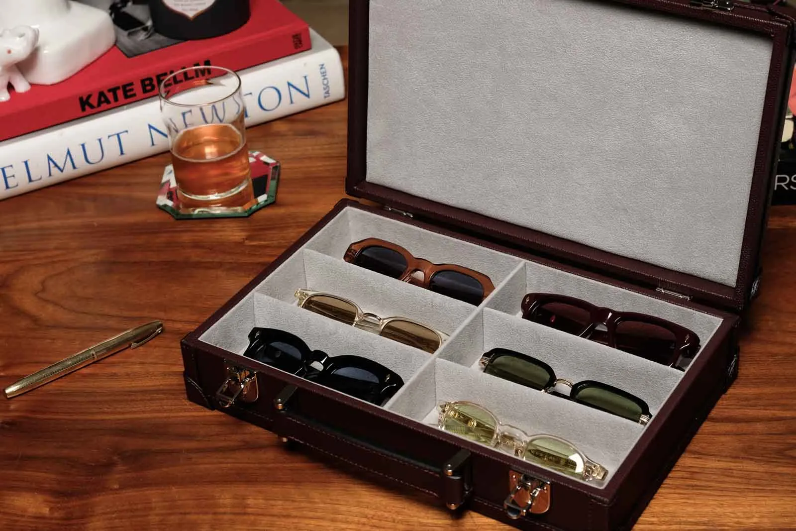 Small Collectors Briefcase