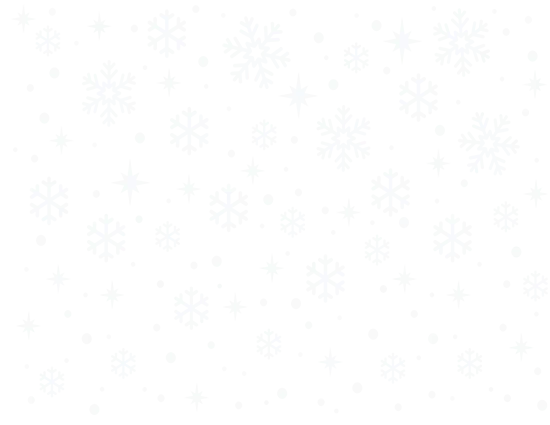 Snowflakes Sleeve DTF