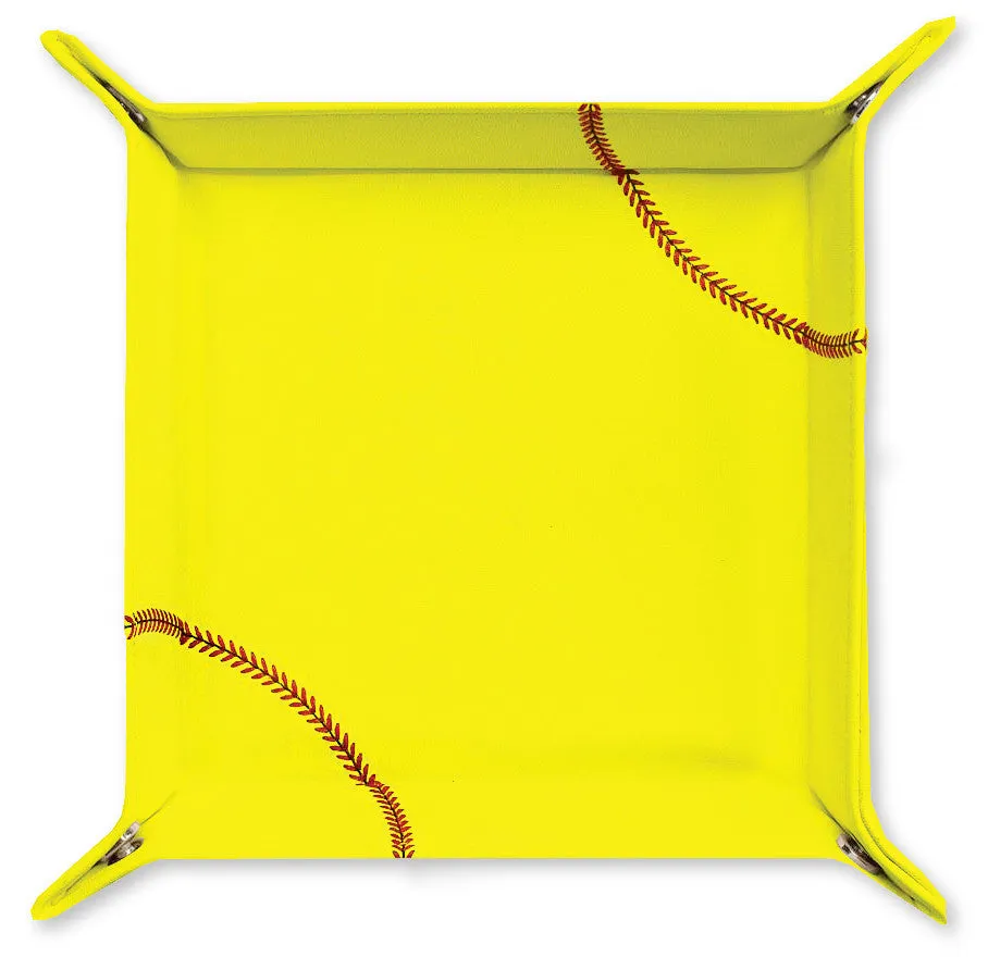 Softball Desk Caddy