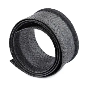 Startech.Com 10Ft (3M) Cable Management Sleeve, Trimmable Heavy Duty Cable Wrap, 1.2" (3Cm) Dia Polyester Mesh Computer