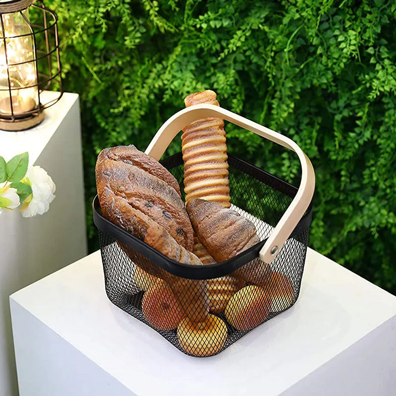 Storage Organizer Basket Bin