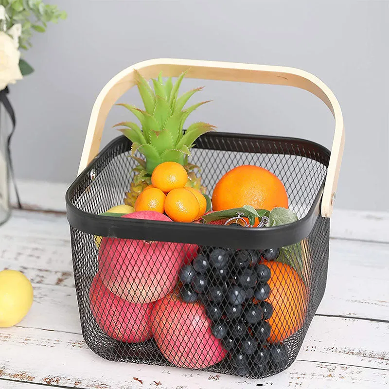Storage Organizer Basket Bin
