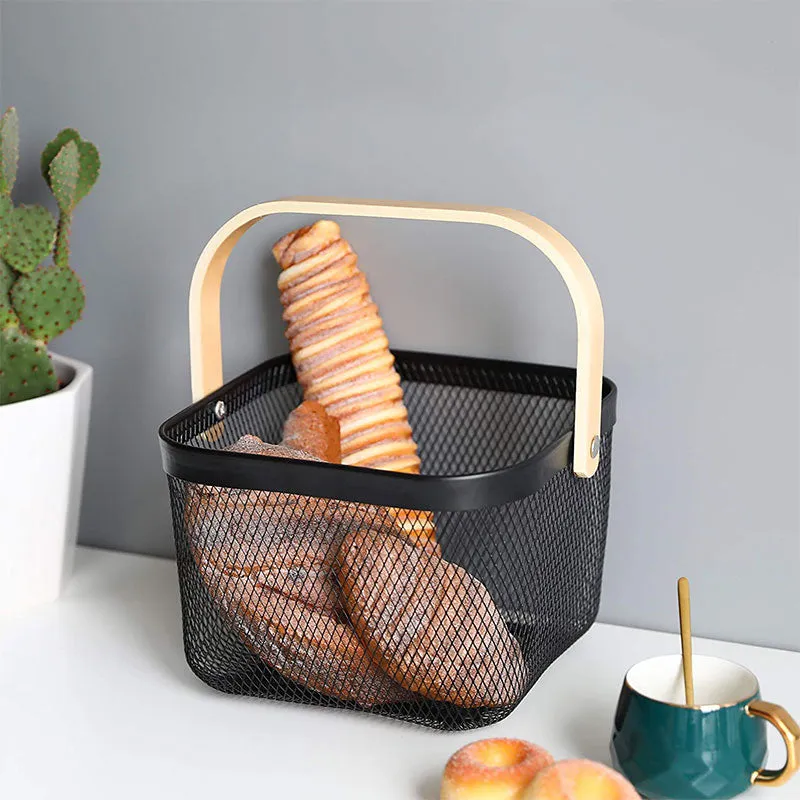 Storage Organizer Basket Bin