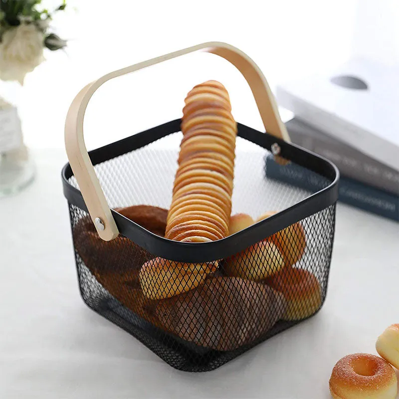 Storage Organizer Basket Bin