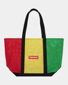 Supreme String Tote Multi-coloured