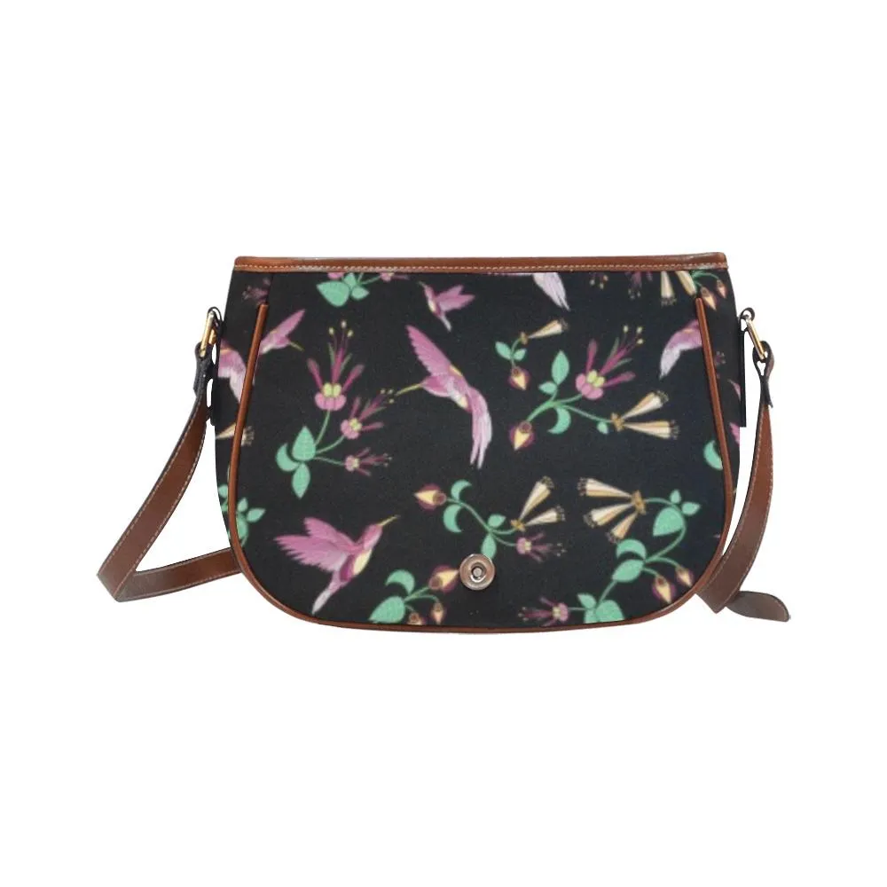 Swift Noir Saddle Bag/Small