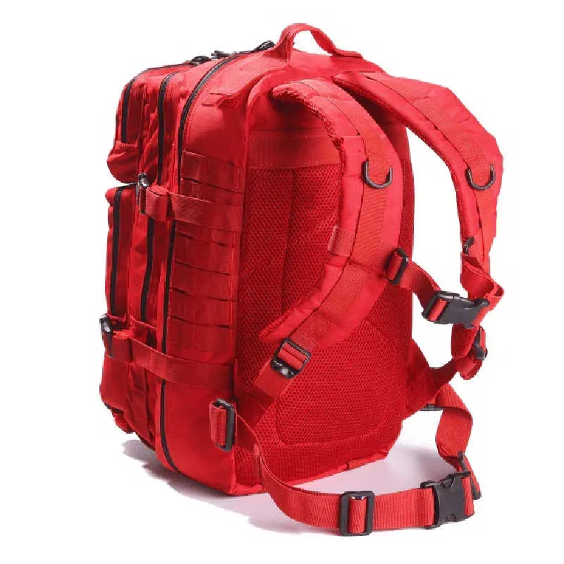 Swiss Link | First Aid Full Tactical Trauma Kit | Backpack
