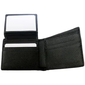 Tailored Leather Hip Wallet