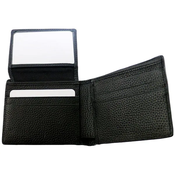 Tailored Leather Hip Wallet
