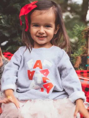 The Fa La La Long Sleeve - KIDS