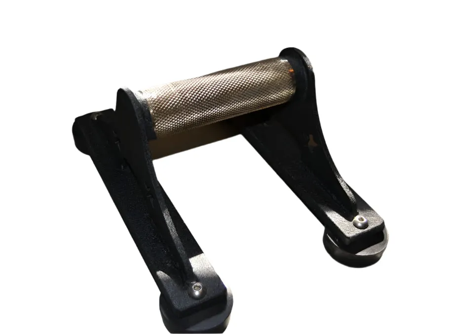 THICK GRIP / VERY AGGRESIVE KNURLING PUSH UP HANDLES (SET)