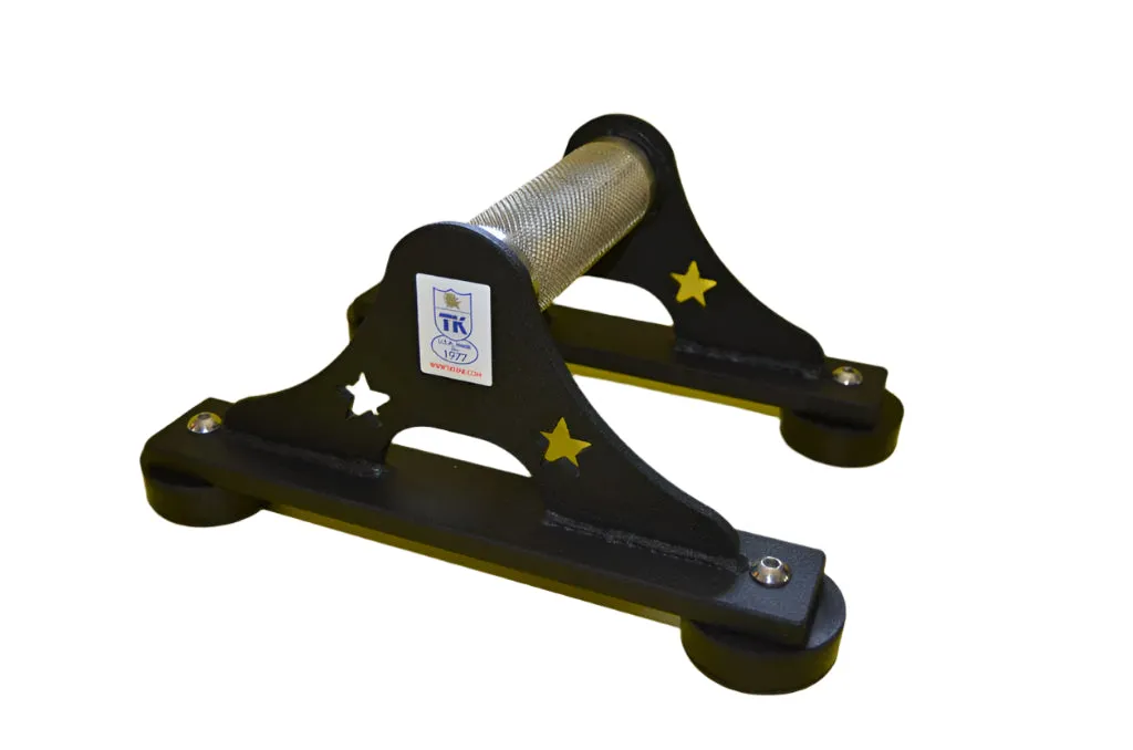THICK GRIP / VERY AGGRESIVE KNURLING PUSH UP HANDLES (SET)