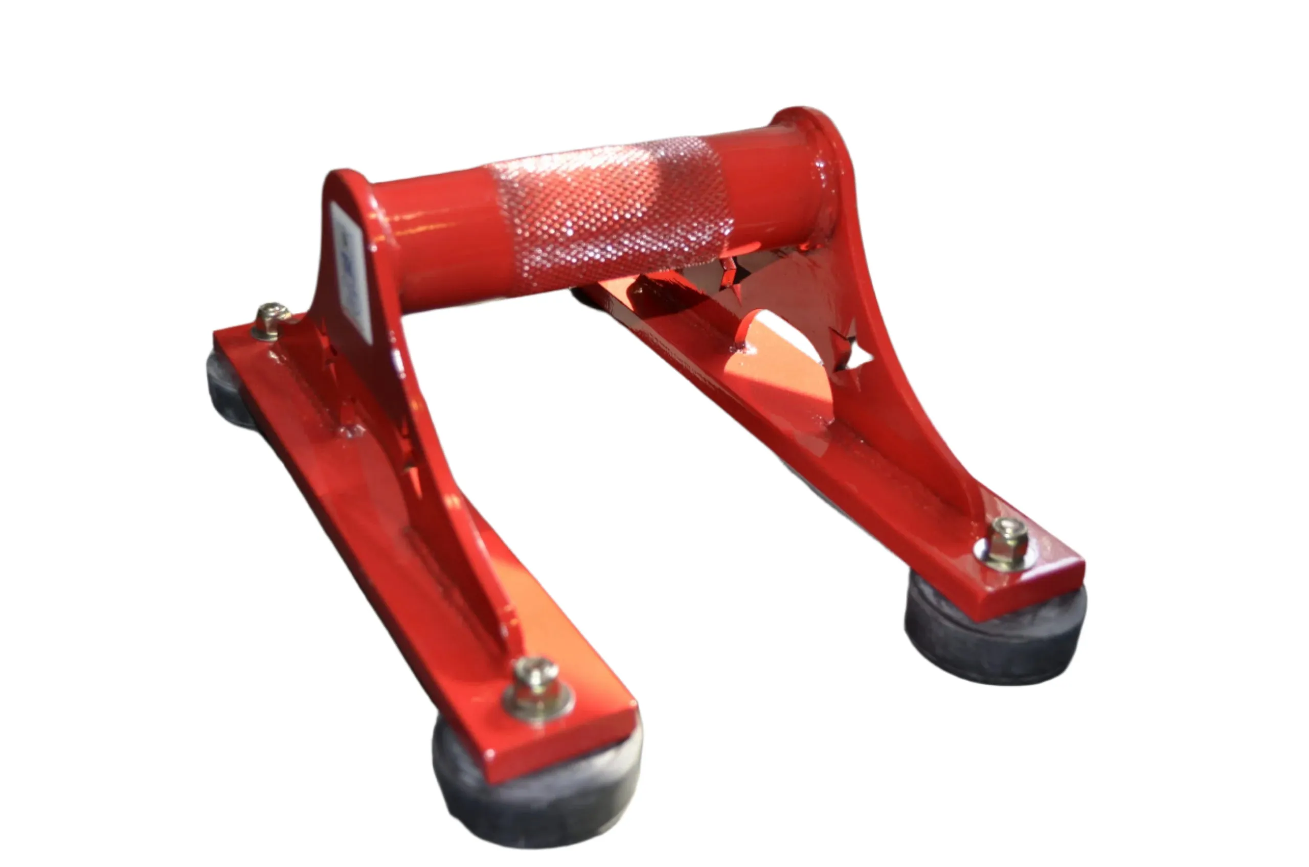 THICK GRIP / VERY AGGRESIVE KNURLING PUSH UP HANDLES (SET)