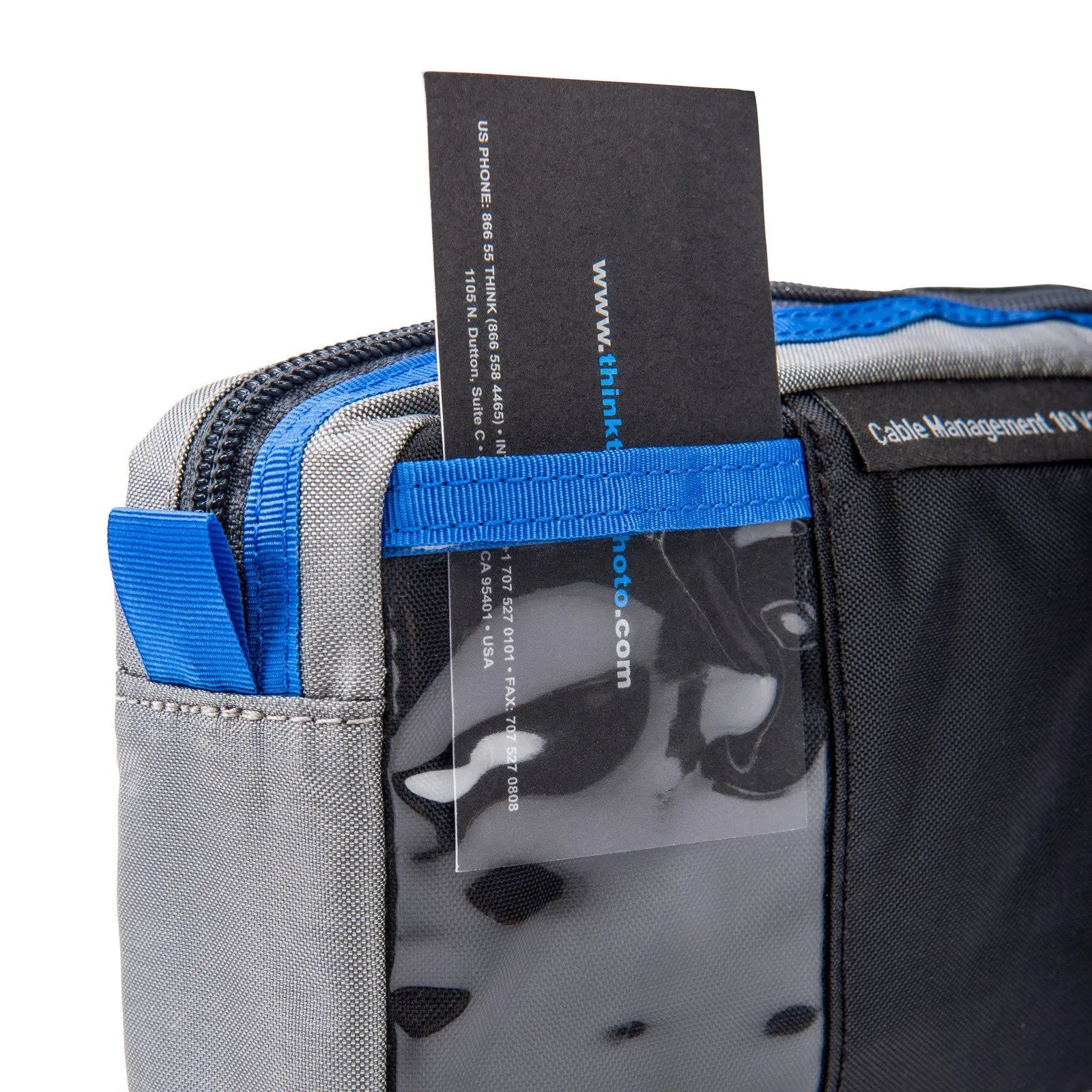 Think Tank Cable Management 10 V2.0