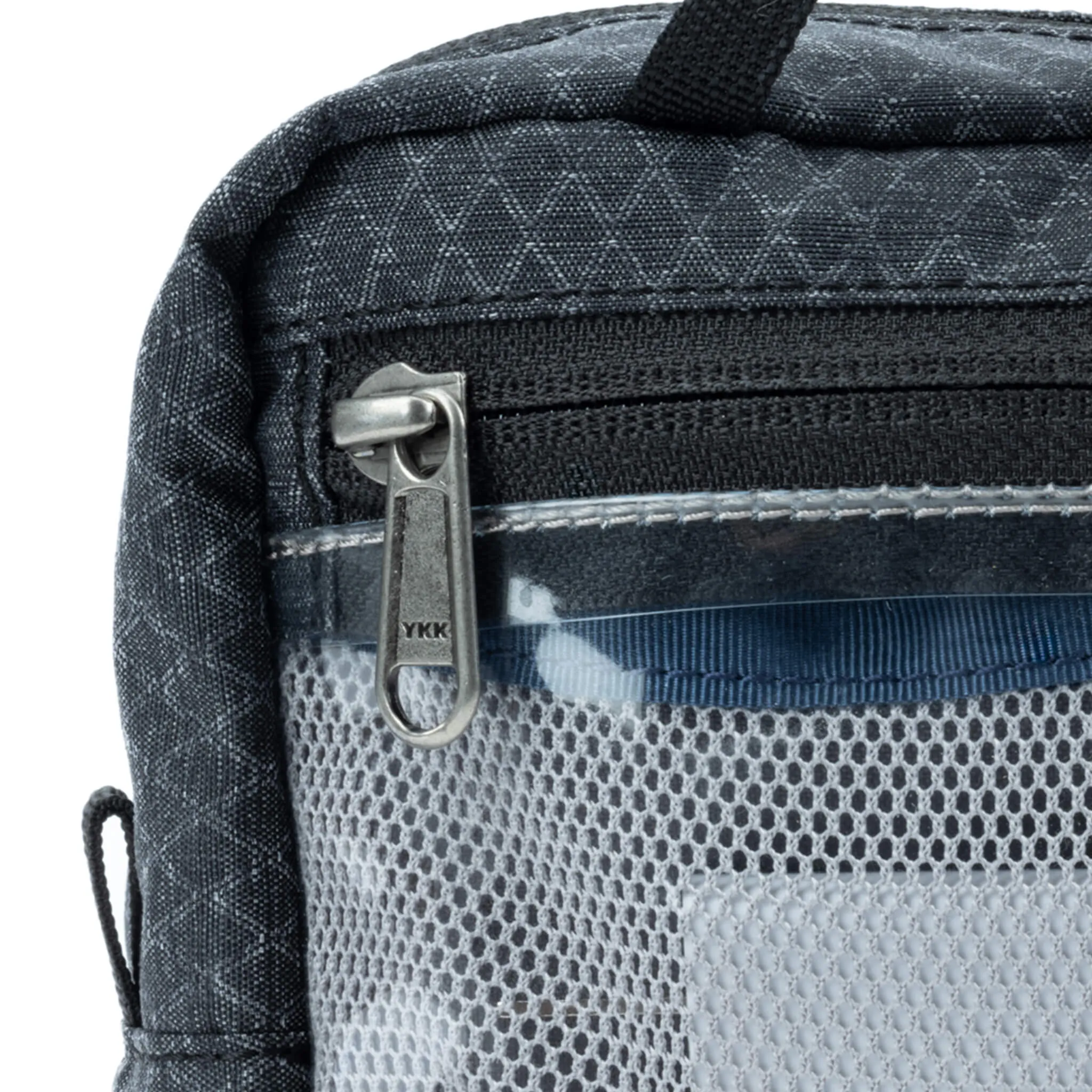 Think Tank - Cable Management 20 - Blue/Clear