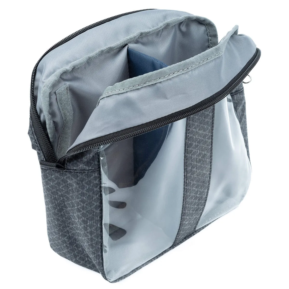 Think Tank - Cable Management 20 - Blue/Clear