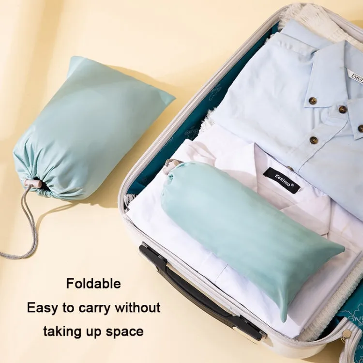 Travel Portable Folding Multifunctional Outdoor Basin Bag, Color: Pink (Small)