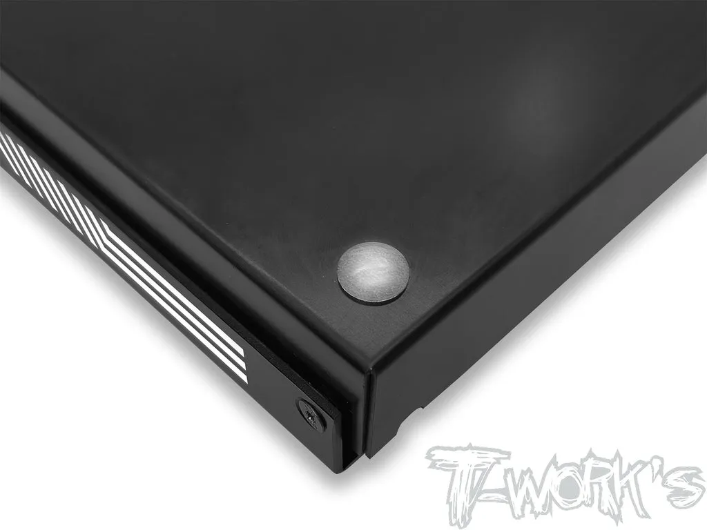 TT-102-A T-Works Aluminium Pit Box