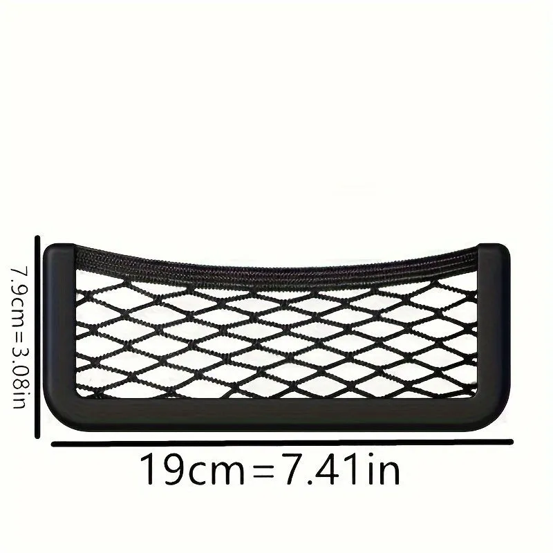 Universal Car Organizer Set  Storage Phone Holder  Accessories
