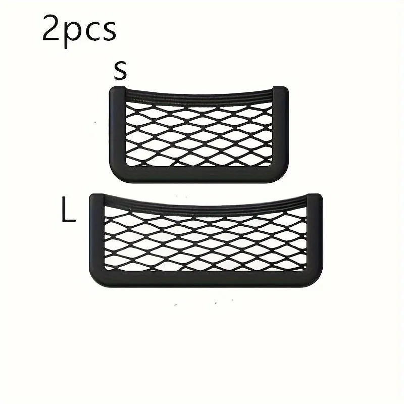 Universal Car Organizer Set  Storage Phone Holder  Accessories