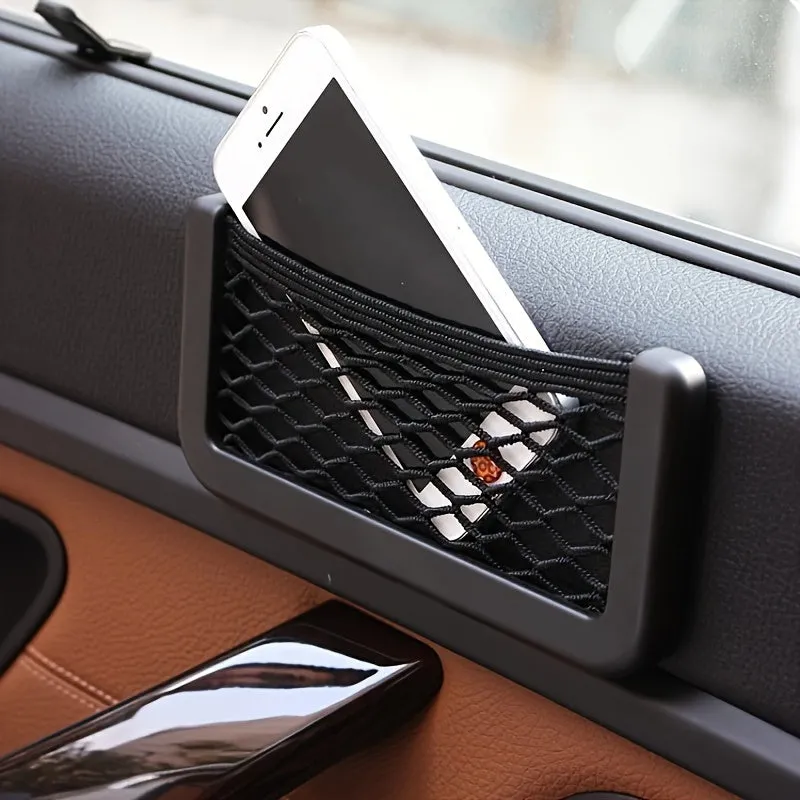 Universal Car Organizer Set  Storage Phone Holder  Accessories