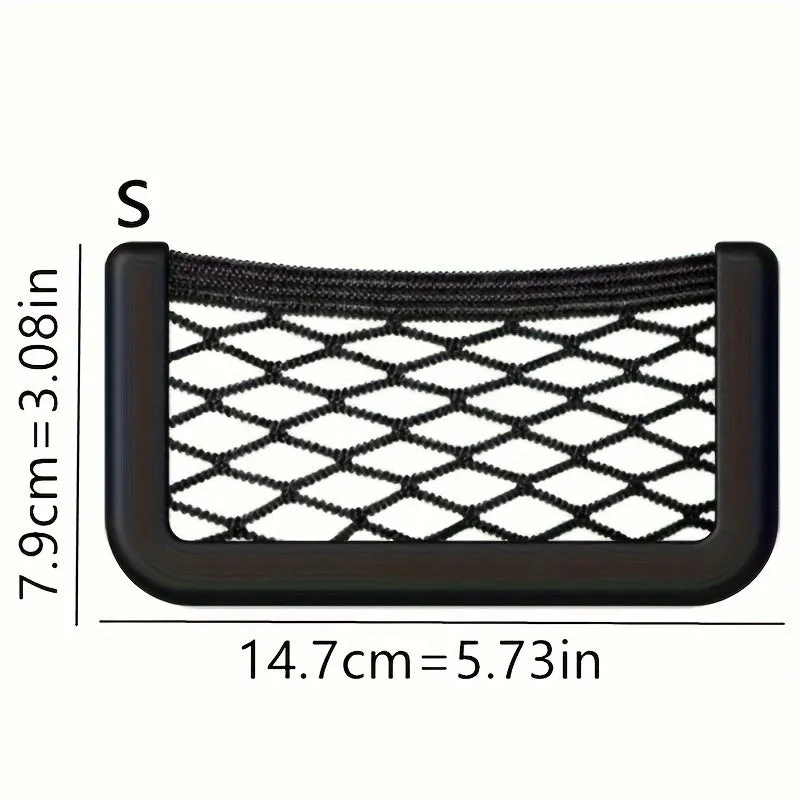 Universal Car Organizer Set  Storage Phone Holder  Accessories