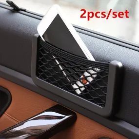 Universal Car Organizer Set  Storage Phone Holder  Accessories