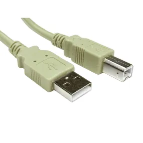 Usb A - B Cable Retail Bagged