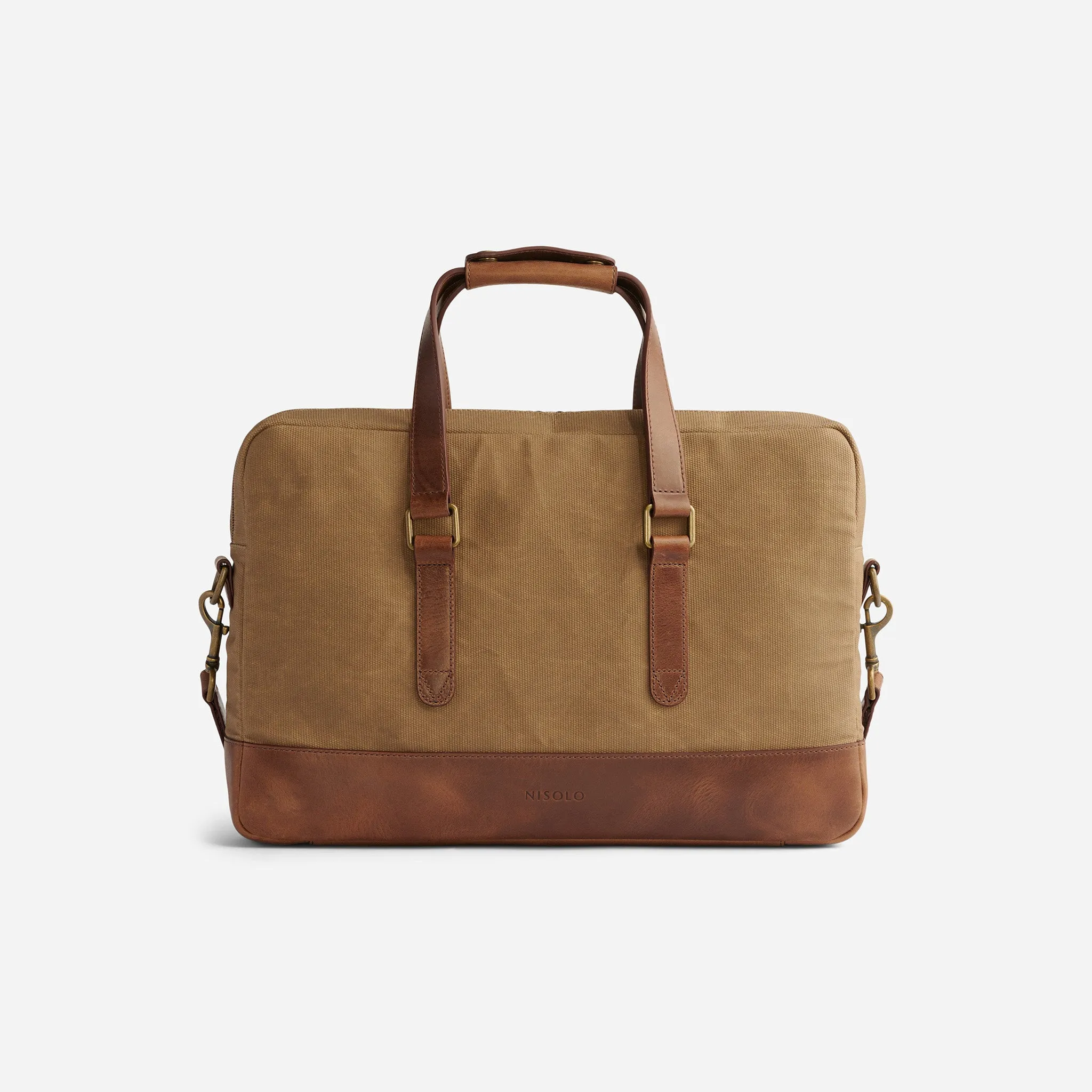 Vincent Slim Briefcase