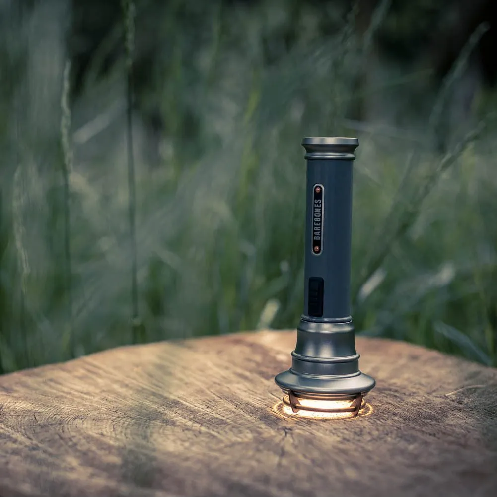 Vintage Flashlight by Barebones