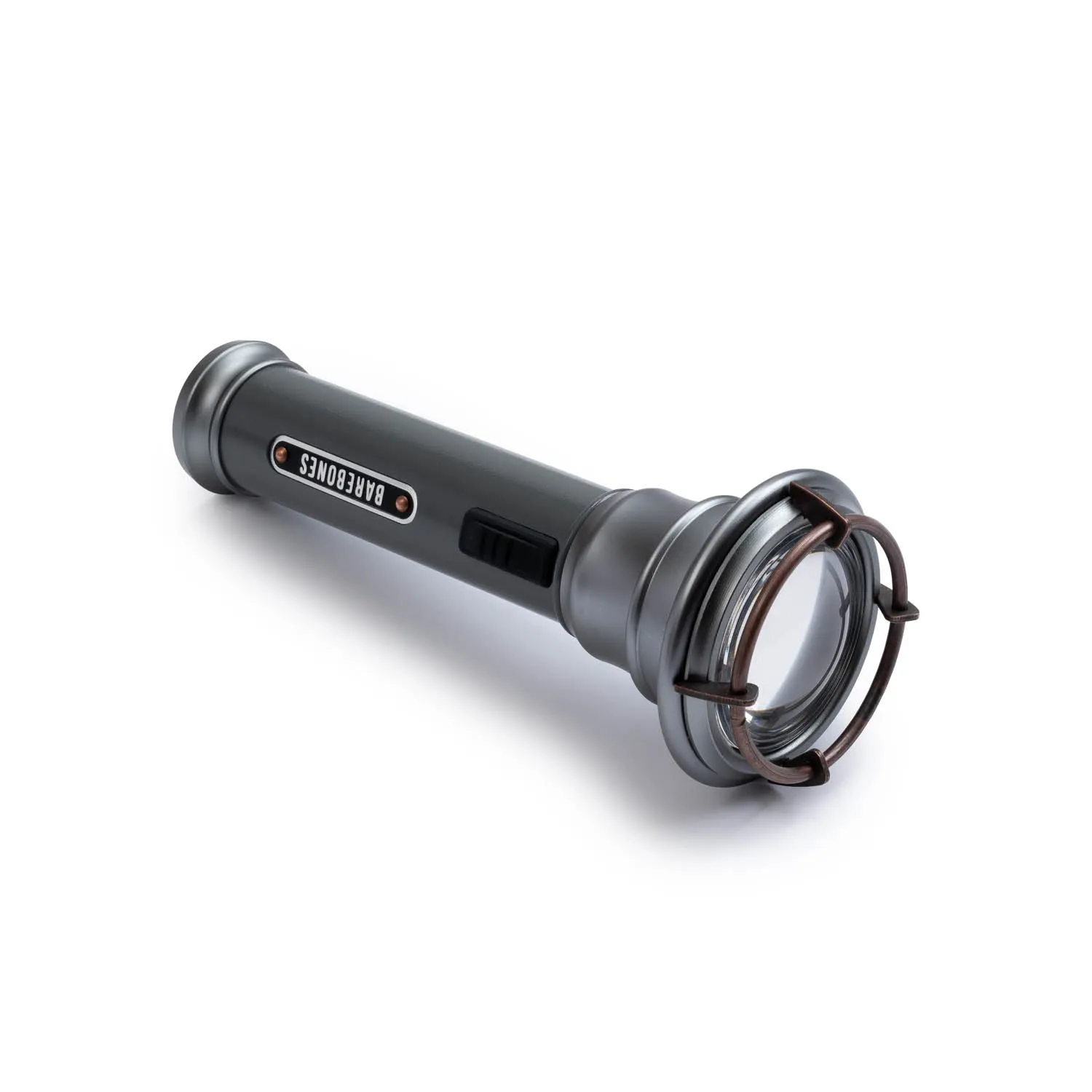 Vintage Flashlight by Barebones