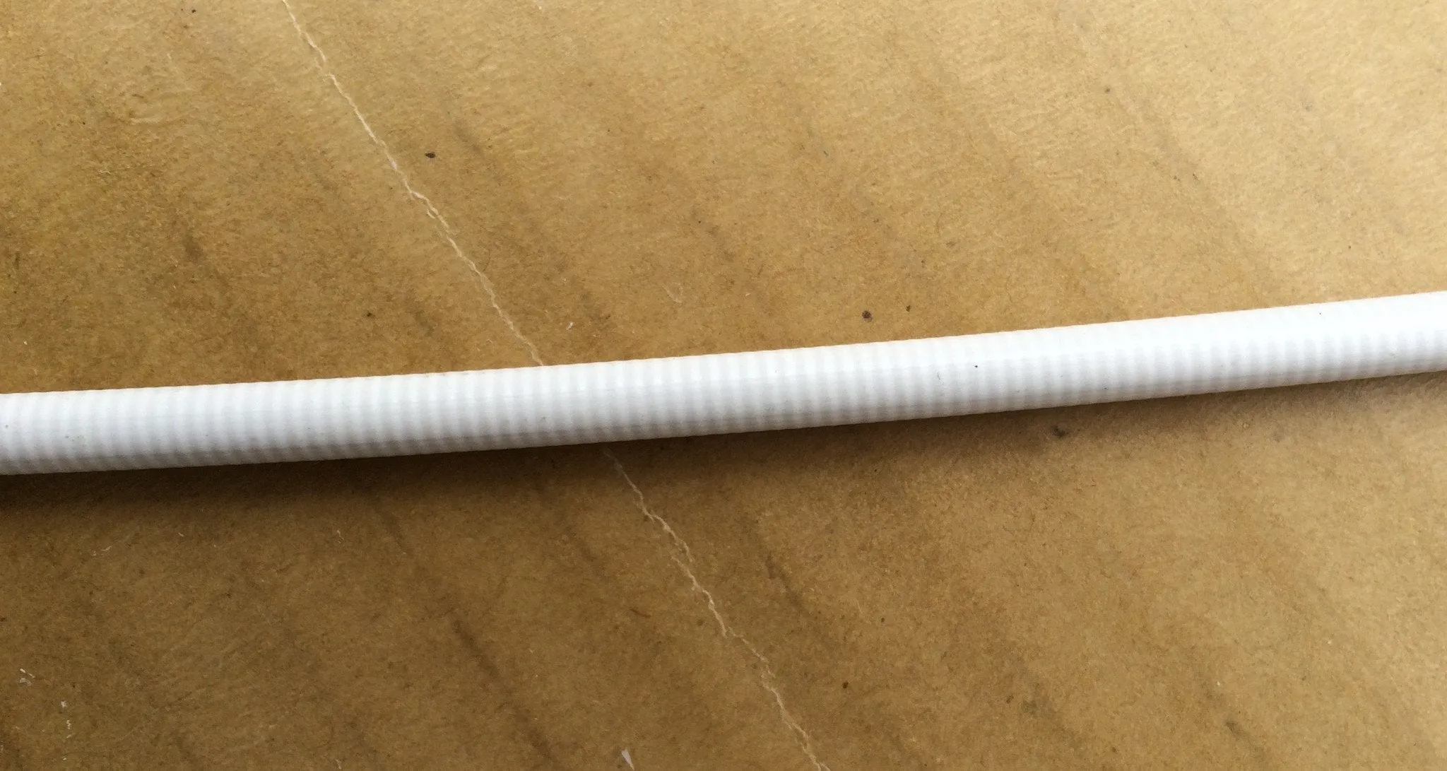 Vintage Style Brake Cable Outer Housing - Authentic Mesh or Ribbed pattern