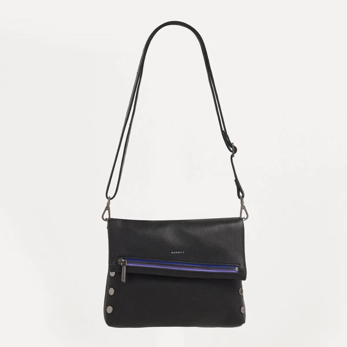 VIP MED - Birthday Brite/Gunmetal/Purple Zip