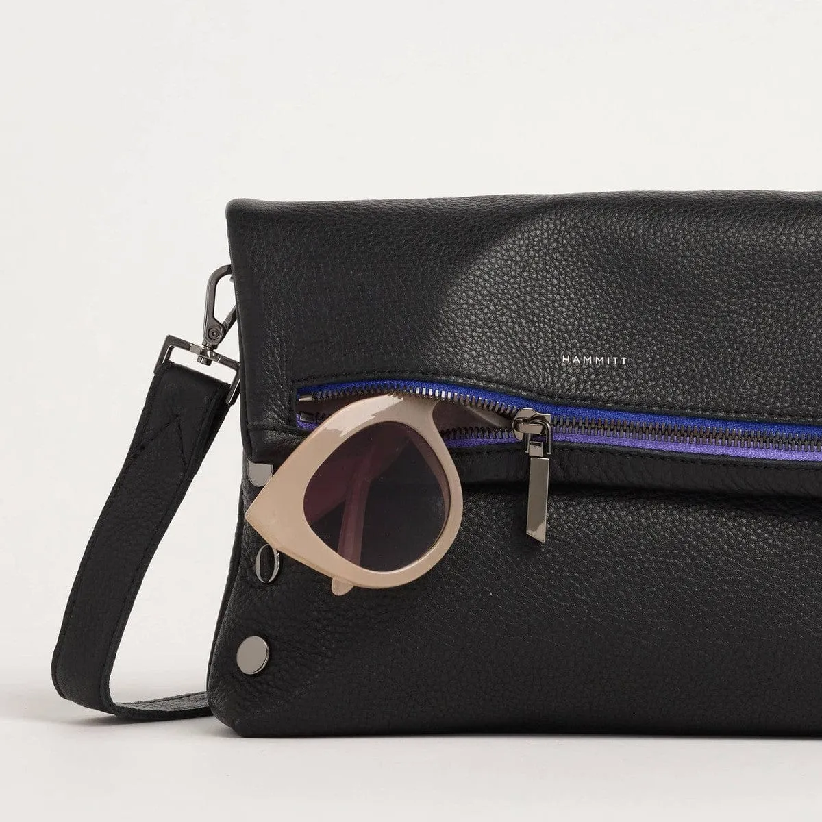 VIP MED - Birthday Brite/Gunmetal/Purple Zip