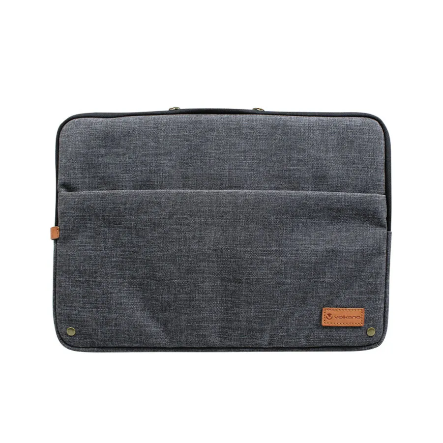 Volkano VK-7020-BK 14.1" Premier Series sleeve