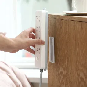 Wall Mounted Home Device Holder