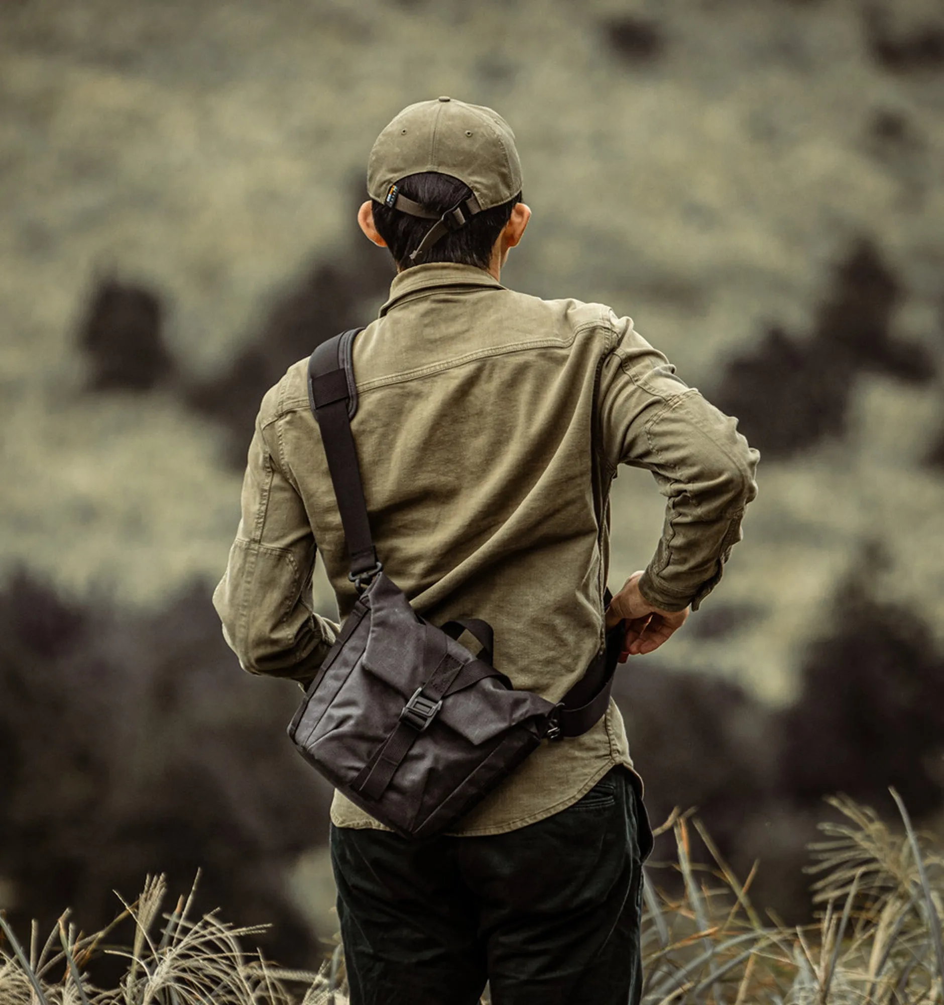 Wotancraft Pilot Travel Camera Bag 3.5L