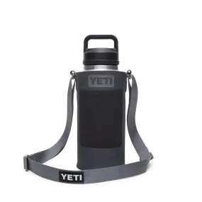 YETI Rambler Bottle Sling Large - Charcoal