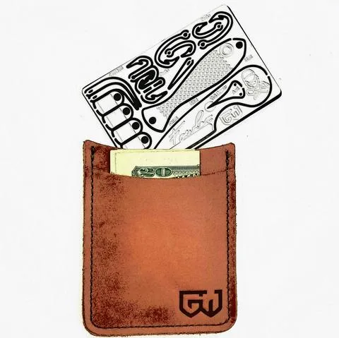 Zachary Fowler Signature Survival Card 2.0 by Grim Workshop