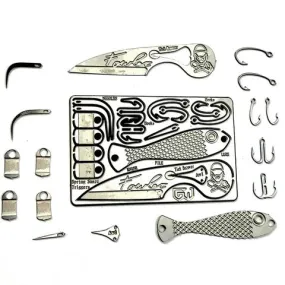 Zachary Fowler Signature Survival Card 2.0 by Grim Workshop